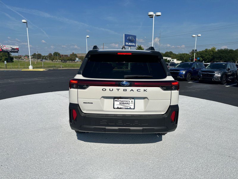 New 2026 Subaru Outback Touring XT AWD/4WD image 17