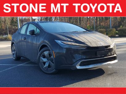 New 2026 Toyota Prius Plug-In Hybrid