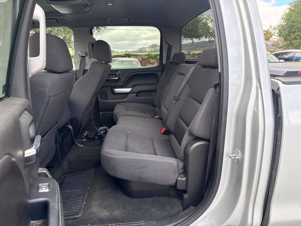 Used 2016 Chevrolet Silverado 1500 LT w/ All Star Edition RWD image 20