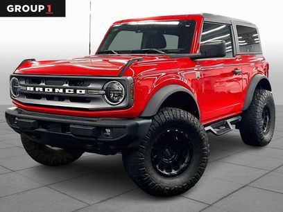 Used 2023 Ford Bronco Big Bend