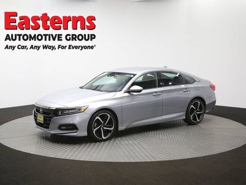 Used 2020 Honda Accord Sport image 56