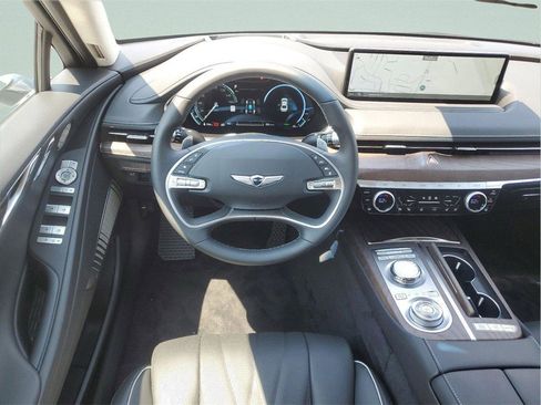 New 2023 Genesis G80 Base image 20