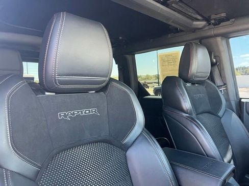Used 2023 Ford Bronco Raptor AWD/4WD image 26