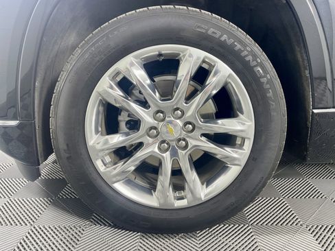 Used 2021 Chevrolet Traverse High Country w/ LPO, Floor Liner Package image 9