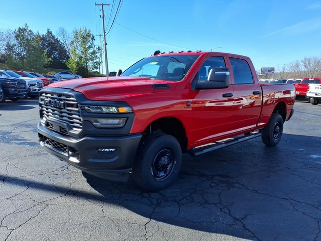 New 2026 RAM 2500 Tradesman AWD/4WD image 5