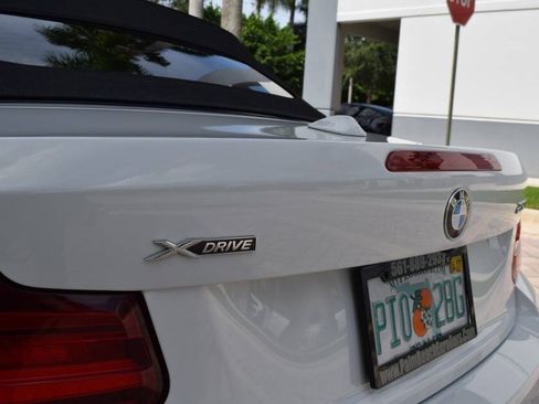 Used 2021 BMW 230i xDrive Convertible AWD/4WD image 23