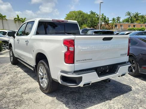 Used 2020 Chevrolet Silverado 1500 High Country w/ Technology Package RWD image 4