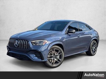 Used 2024 Mercedes-Benz GLE 53 AMG 4MATIC Coupe