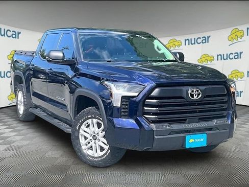 Used 2023 Toyota Tundra SR5 w/ SR5 Premium Package AWD/4WD image 1