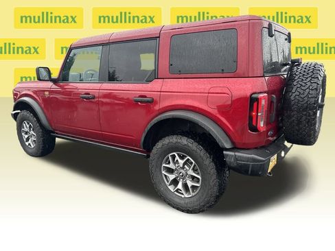 Certified 2025 Ford Bronco Badlands image 11