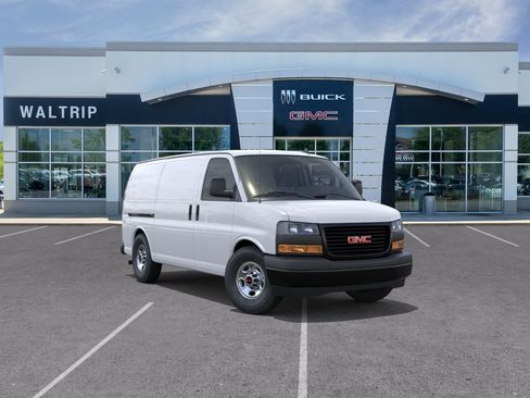 New 2025 GMC Savana 2500 w/ Driver Convenience Package image 2