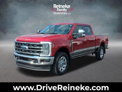 Certified 2024 Ford F250 Lariat w/ Lariat Ultimate Package