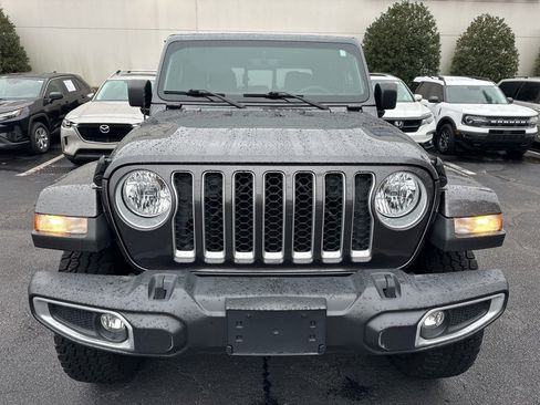 Used 2023 Jeep Gladiator Overland image 8