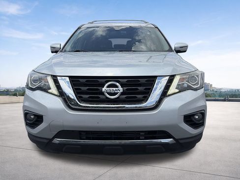 Used 2019 Nissan Pathfinder Platinum w/ Cargo Package FWD image 30