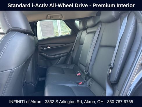 Used 2024 MAZDA CX-30 AWD 2.5 S w/ Select Sport Pkg image 35