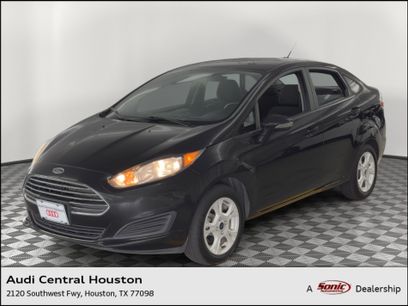 Used 2015 Ford Fiesta SE
