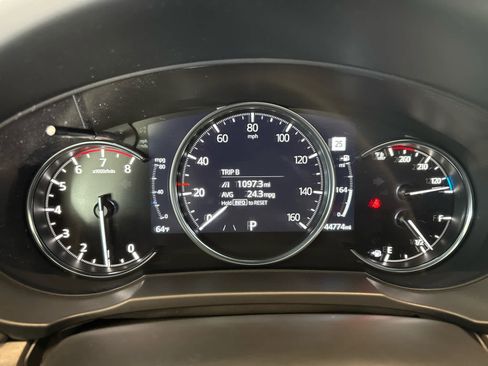 Certified 2023 MAZDA CX-5 Signature AWD/4WD image 13