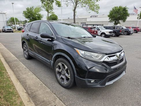 Used 2017 Honda CR-V EX image 3