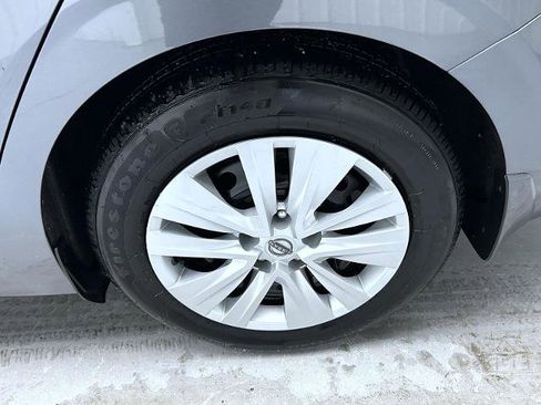 Certified 2025 Nissan Sentra S image 22