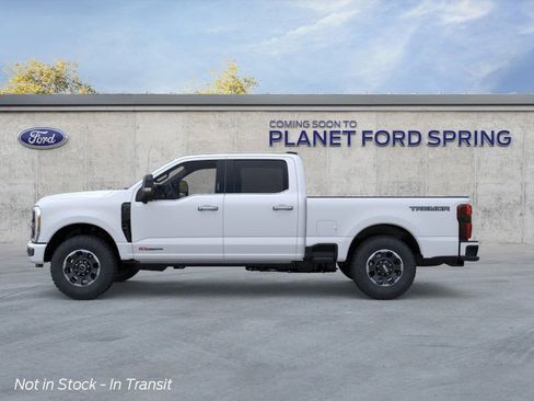 New 2026 Ford F250 Platinum image 3