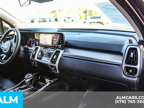 Used 2022 Kia Sorento SX FWD image 24