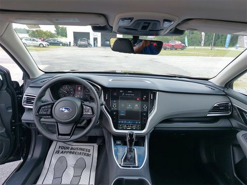 New 2025 Subaru Outback Onyx Edition image 15