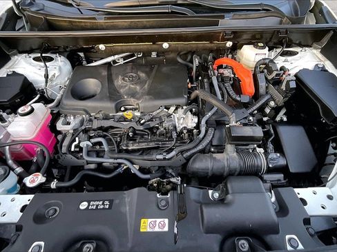 Used 2022 Toyota RAV4 XSE image 29