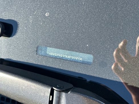 Used 2021 Honda Civic EX image 22