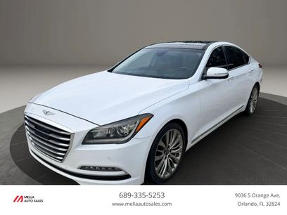 Used 2017 Genesis G80 5.0 Ultimate