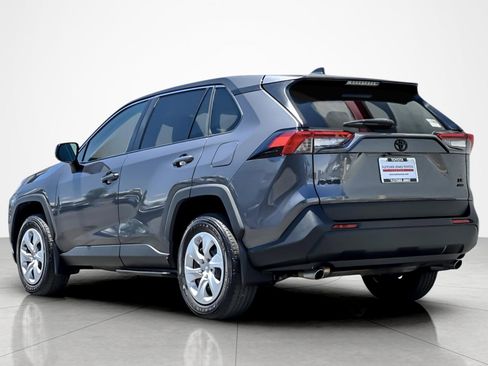 Certified 2025 Toyota RAV4 LE AWD/4WD image 3
