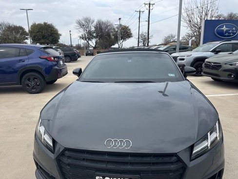 Used 2019 Audi TT 2.0T w/ Technology Package image 6