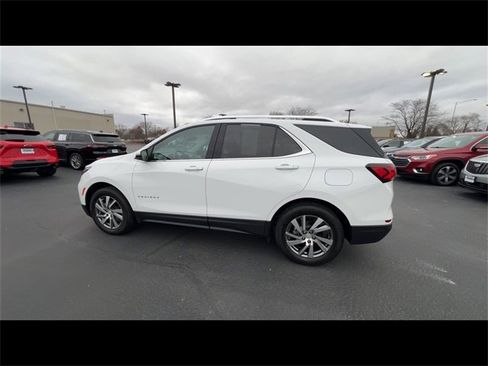 Certified 2023 Chevrolet Equinox Premier image 5