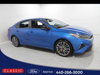 Used 2022 Kia Forte GT FWD video 1