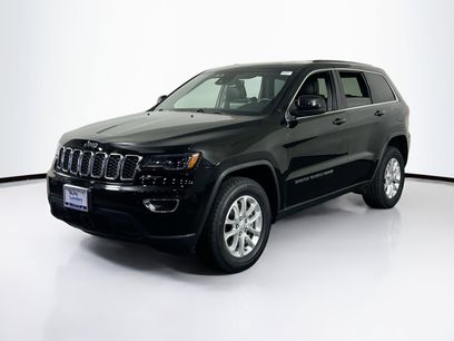 Used 2022 Jeep Grand Cherokee Laredo X
