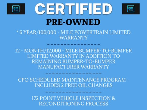 Certified 2022 Chevrolet Blazer LT w/ Sound & Technology Package image 3