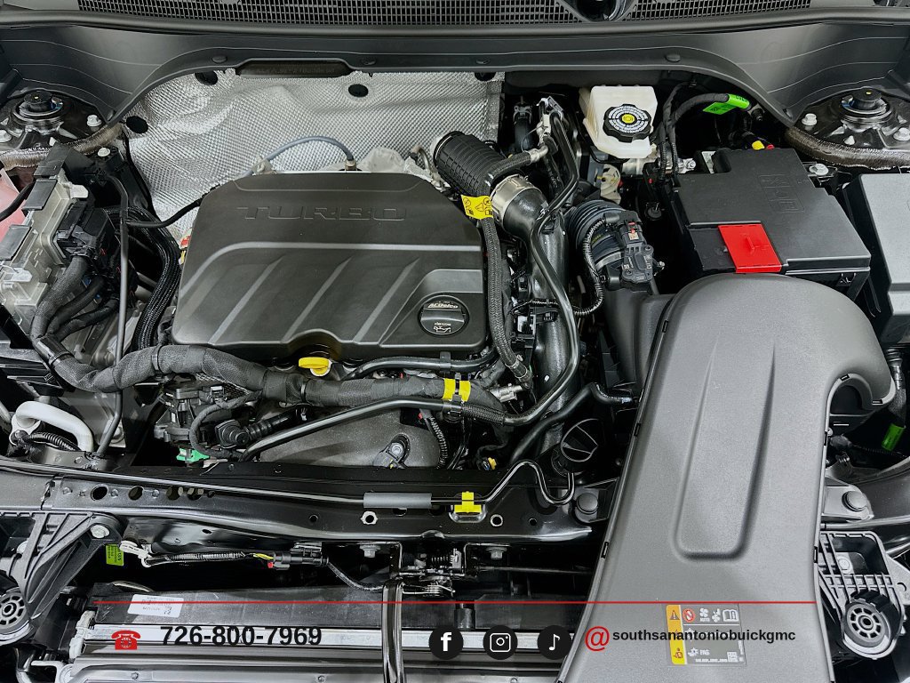 New 2026 Buick Envista Sport Touring w/ Convenience I Package FWD image 32