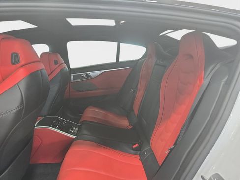 Certified 2023 BMW 840i Gran Coupe RWD image 20