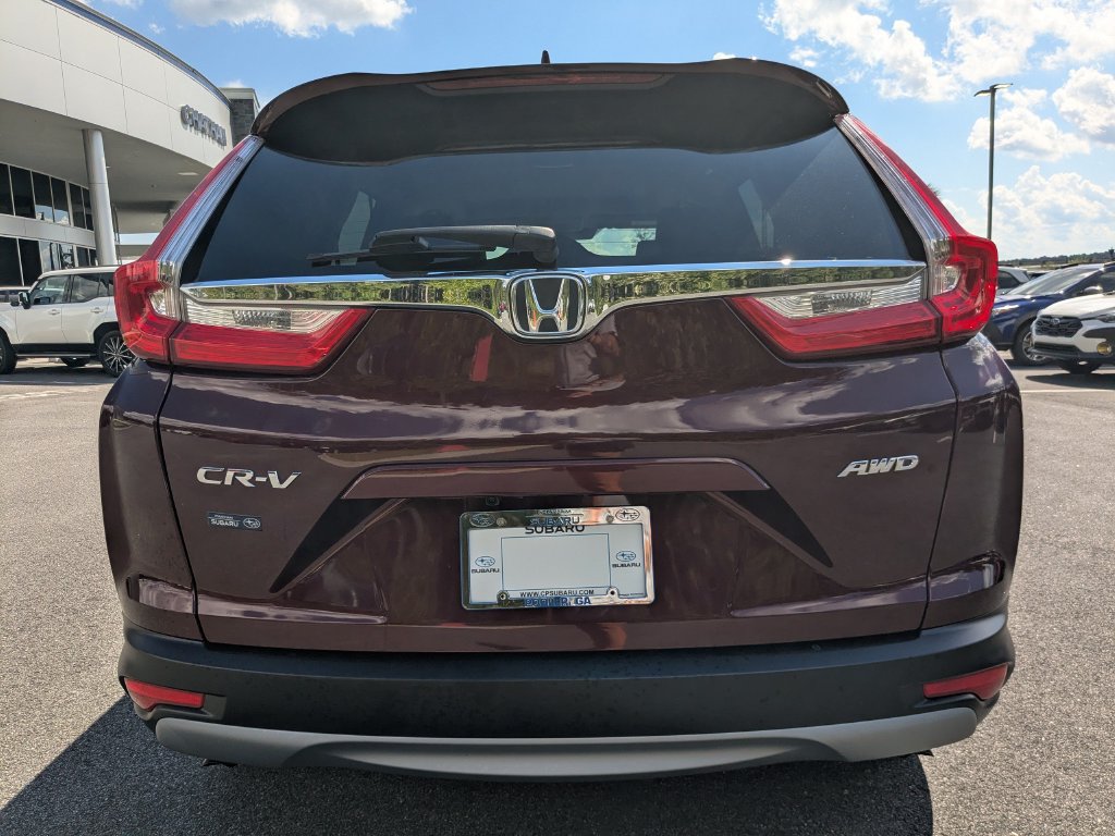 Used 2018 Honda CR-V EX image 5