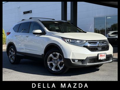 Used 2018 Honda CR-V EX-L