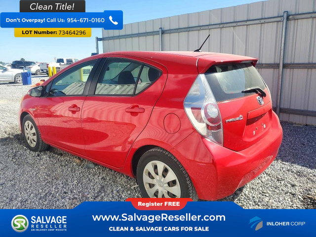 Used 2014 Toyota Prius C Two FWD image 3