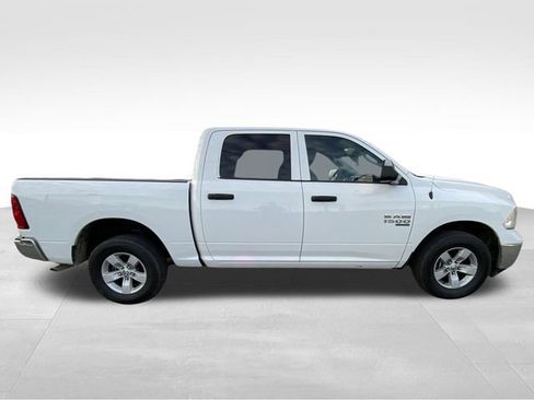 Used 2023 RAM 1500 Classic SLT w/ Trailer & Traction Group image 13