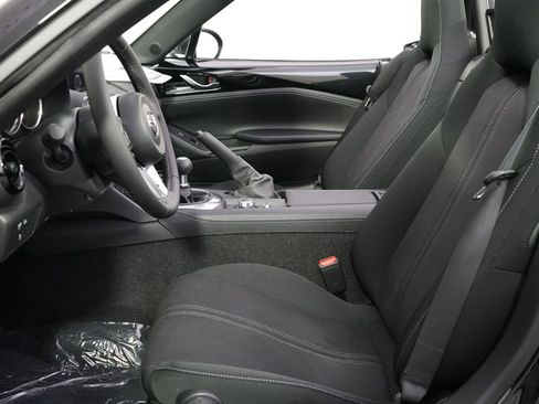 New 2026 MAZDA MX-5 Miata Club RWD image 17