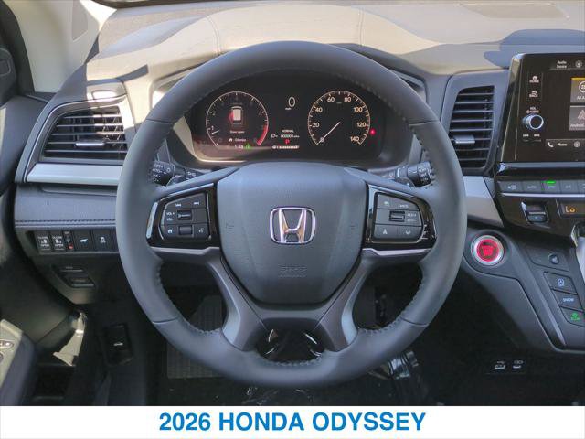 New 2026 Honda Odyssey EX-L image 15