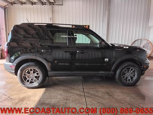 Used 2023 Ford Bronco Sport Big Bend w/ Convenience Package image 2