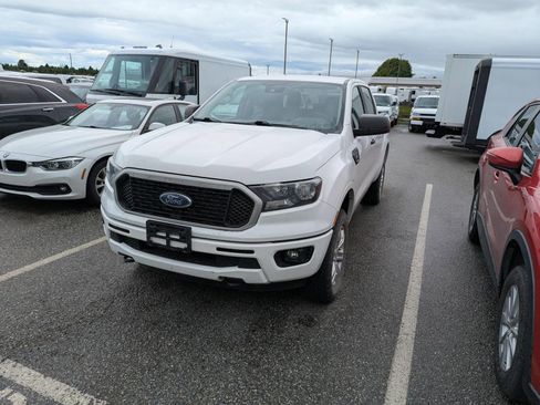 Used 2020 Ford Ranger XLT w/ Equipment Group 301A Mid AWD/4WD image 1