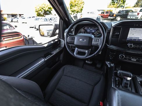 Used 2021 Ford F150 XLT w/ Equipment Group 301A Mid AWD/4WD image 21