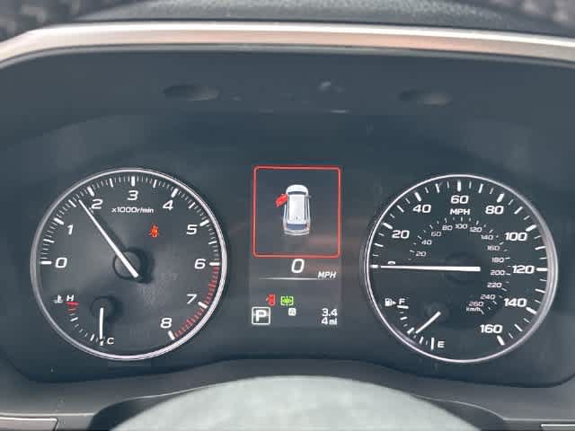Certified 2025 Subaru Ascent Touring AWD/4WD image 7