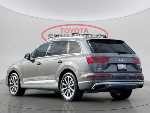 Used 2019 Audi Q7 3.0T Premium Plus w/ Premium Plus Package image 7