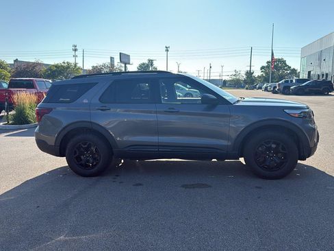 Used 2022 Ford Explorer Timberline AWD/4WD image 2
