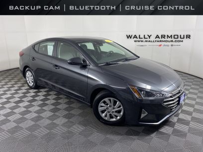 Used 2020 Hyundai Elantra SE